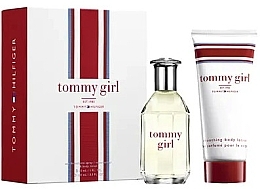 Tommy Hilfiger Tommy Girl - Zestaw (edt/30ml + b/lot/100ml) — Zdjęcie N1