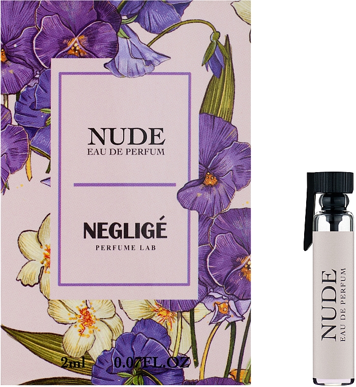 Neglige Nude - Woda perfumowana (próbka) — Zdjęcie N1