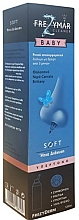 Łagodny spray do nosa - Frezyderm Frezymar Baby Hypertonic Soft Diffusion Spray — Zdjęcie N1