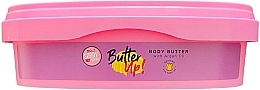Masło do ciała - So…? Sorry Not Sorry Butter Up Body Butter with Argan Oil — Zdjęcie N2