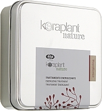 Kup Balsam przeciw wypadaniu włosów w ampułkach - Lisap Keraplant Nature Energizing Treatment