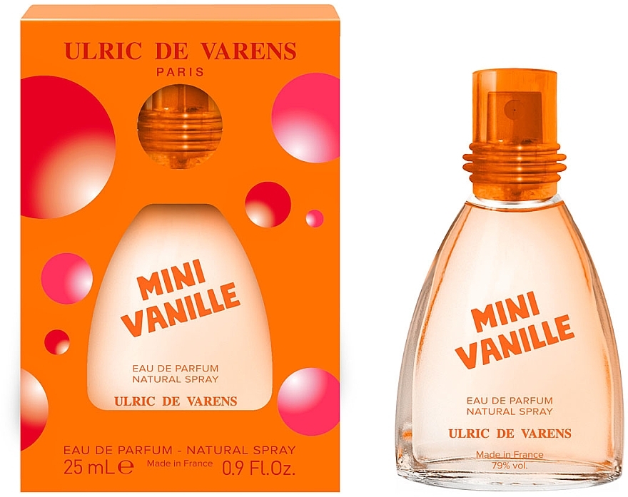 Ulric de Varens Mini Vanille - Woda perfumowana — Zdjęcie N1
