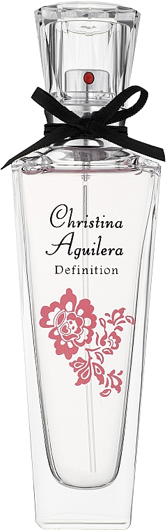 Christina Aguilera Definition - Woda perfumowana — Zdjęcie N1