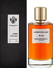 Mancera Jasmin Exclusif - Woda perfumowana — Zdjęcie N2
