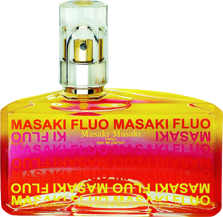 Masakï Matsushïma Fluo - Woda perfumowana