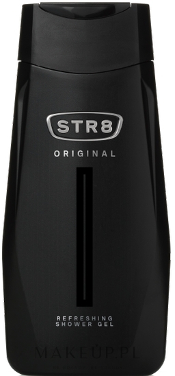 STR8 Original - Perfumowany żel pod prysznic — Zdjęcie 400 ml