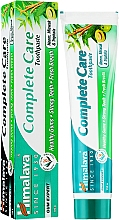 Pasta do zębów Kompleksowa ochrona - Himalaya Herbals Complete Care Toothpaste — Zdjęcie N4