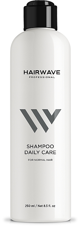 Szampon do włosów normalnych Czysta Świeżość - HAIRWAVE Shampoo Pure Freshness