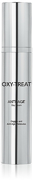 Odmładzający krem na dzień - Oxy-Treat Anti-Age Day Cream — Zdjęcie N1