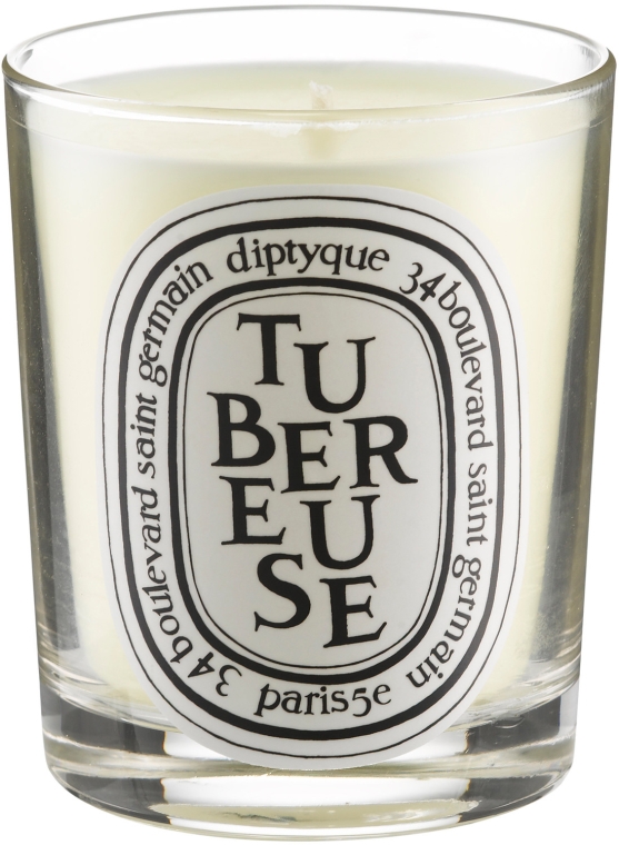 Świeca zapachowa - Diptyque Tubereuse Candle — Zdjęcie N1