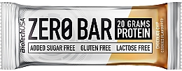 Kup Batonik proteinowy Ciasteczka czekoladowe - BiotechUSA Zero Bar Chocolate Chip Cookies