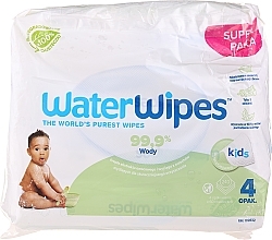 Kup PRZECENA! Biodegradowalne chusteczki nawilżane dla niemowląt - WaterWipes BIO Baby Wipes *