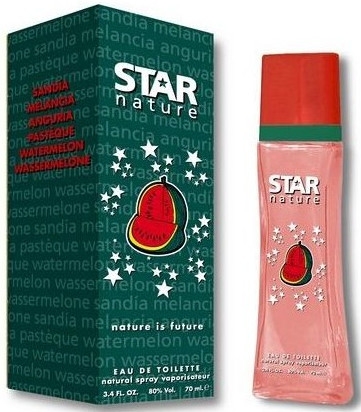 Star Nature Watermelon - Woda toaletowa — Zdjęcie N1