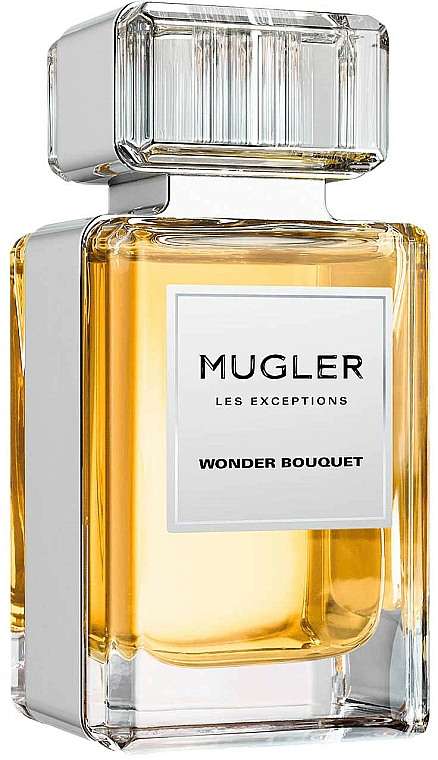 Mugler Les Exceptions Wonder Bouquet - Woda perfumowana — Zdjęcie N1