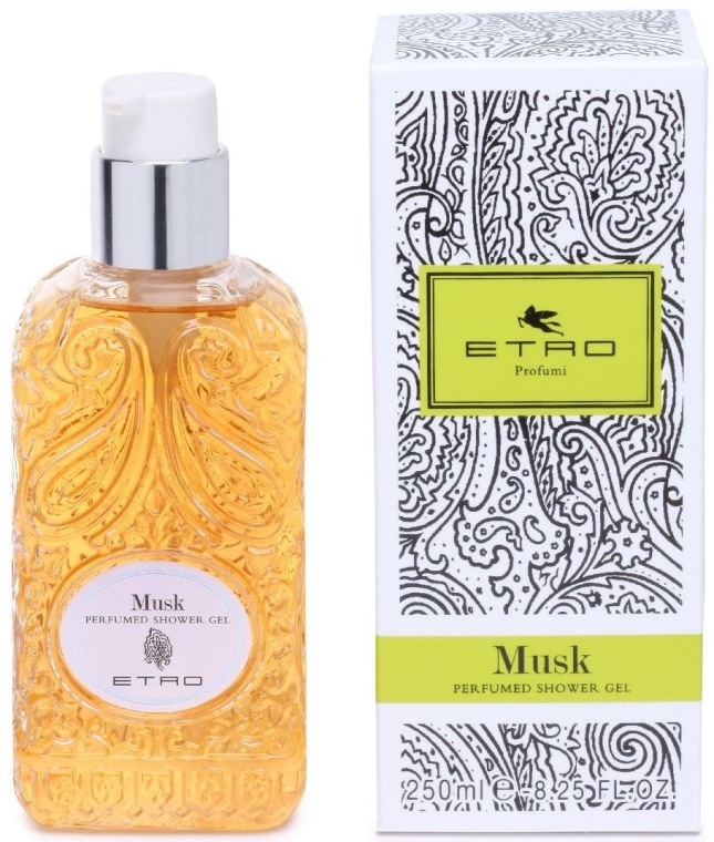 Etro Musk Shower Gel - Żel pod prysznic — Zdjęcie N1