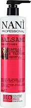 Kup Balsam z odżywką do włosów farbowanych - Nanì Professional Milano Conditioner For Treated And Colored Hair