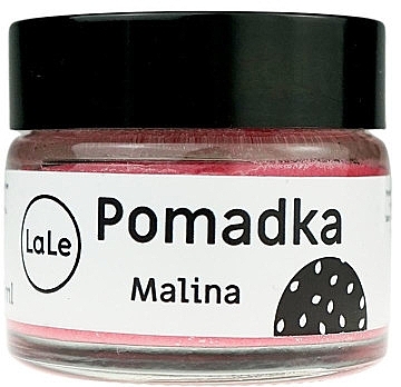 Malinowa pomadka do ust - La-Le Lipstick — Zdjęcie N1