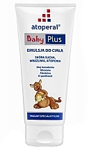 Emulsja do ciała - Atoperal Baby Plus Body Emulsion — Zdjęcie N1