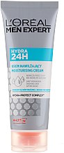 Krem nawilżający do skóry wrażliwej Hydra 24H - L'Oreal Paris Men Expert Hydra 24H — Zdjęcie N2