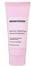 Kup Nawilżający krem-żel do twarzy - SkinDivision Bakuchiol + HA Gel Cream