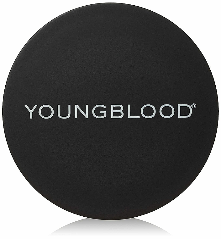 PRZECENA! Puder w kremie do twarzy - Youngblood Refillable Compact Cream Powder Foundation * — Zdjęcie N6