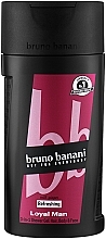 Bruno Banani Loyal Man - Szampon i żel pod prysznic 2 w 1 dla mężczyzn — Zdjęcie N1