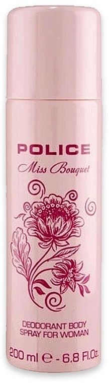 Police Miss Bouquet - Perfumowany dezodorant w sprayu — Zdjęcie N1