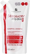 Kup Wzmacniający szampon do włosów z roślinnymi komórkami macierzystymi - Seboradin FitoCell Shampoo (uzupełnienie)