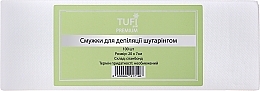 Kup Paski do depilacji, 20 x 7 cm - Tufi Profi Premium
