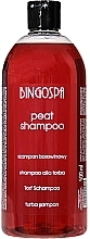 Kup Szampon borowinowy - BingoSpa Shampoo Mud