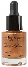 Kup Płynny bronzer - Peggy Sage Oh my Glow! Liquid Bronzer