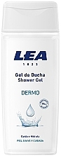 Żel pod prysznic - Lea Shower Gel Dermo — Zdjęcie N1