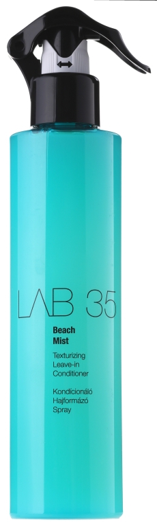 Teksturyzująca odżywka w sprayu - Kallos Cosmetics Lab 35 Beach Mist Texturizing Leave-In Conditioner