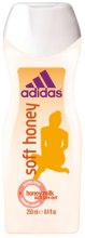 Kup Żel pod prysznic - Adidas Soft Honey Shower Gel