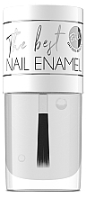 Długotrwały lakier do paznokci - Bell The Best Nail Enamel — Zdjęcie N1