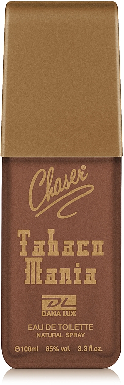 Chaser Tabaco - Woda toaletowa  — Zdjęcie N1