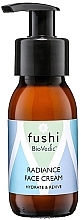 Kup Krem do twarzy - Fushi BioVedic Radiance Face Cream