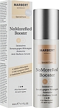Intensywne serum do cery z zaczerwienieniami - Marbert Anti-Redness Care NoMoreRed Booster — Zdjęcie N2