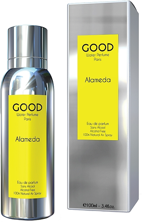 Good Parfum Alameda - Woda perfumowana — Zdjęcie N1