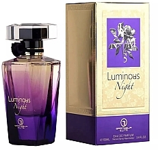 Grandeur Luminous Night Dreams - Woda perfumowana — Zdjęcie N2