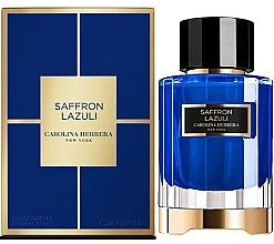 Carolina Herrera Saffron Lazuli - Woda perfumowana — Zdjęcie N1