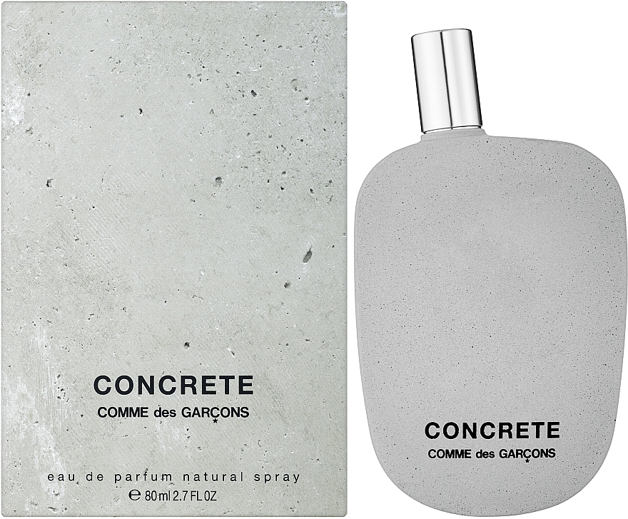 Comme des Garcons Parfums Concrete - Woda perfumowana — Zdjęcie N2