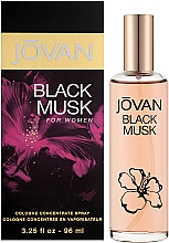 Jovan Black Musk - Woda kolońska — Zdjęcie N2
