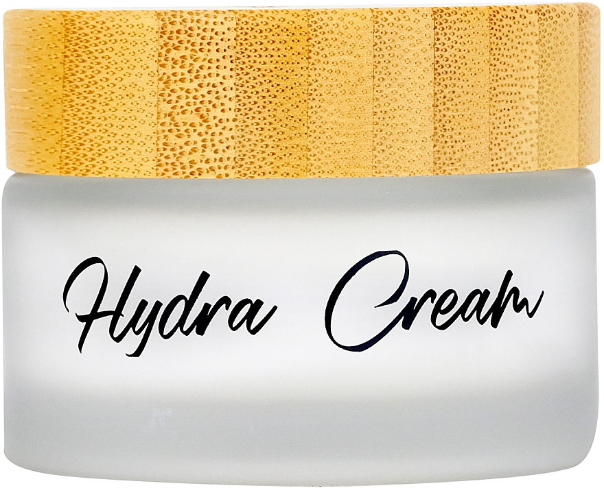 Nawilżający krem do twarzy Hydra - Lunnitsa Hydra Cream — Zdjęcie N1