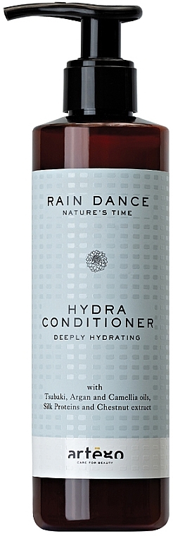 PRZECENA! Intensywnie nawilżająca odżywka do włosów - Artego Rain Dance Hydra Conditioner * — Zdjęcie N1