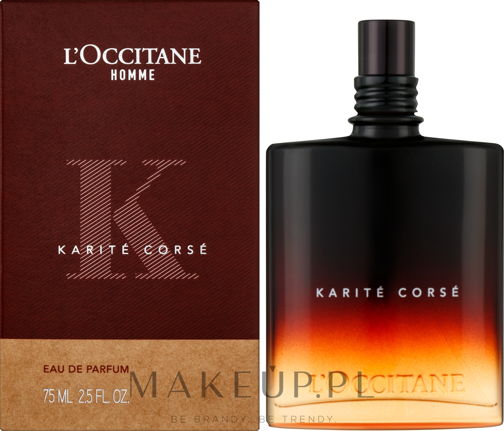 L'Occitane Karite Corse - Woda perfumowana — Zdjęcie 75 ml