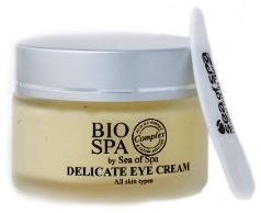 Delikatny krem do skóry wokół oczu - Sea of Spa Bio Spa Delicate Eye Cream  — Zdjęcie N3