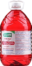 Płyn do płukania ust - G.U.M Paroex 0.12% Mouth Rinse — Zdjęcie N2