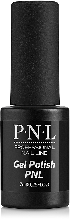 Lakier hybrydowy do paznokci - PNL Professional Nail Line Gel