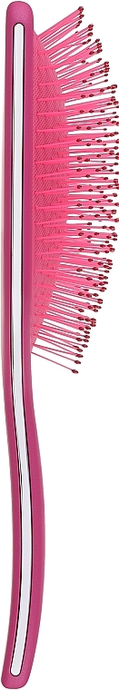 Szczotka do rozczesywania włosów, różowa - Framar Paddle Detangling Brush Pinky Swear — Zdjęcie N2
